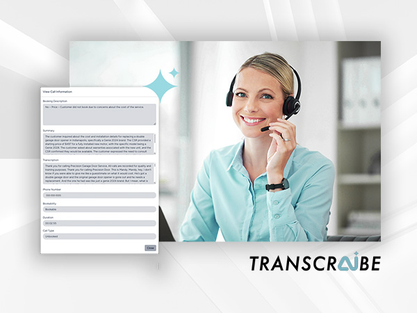 TranscrAIbe
