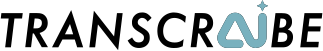 Transcraibe logo